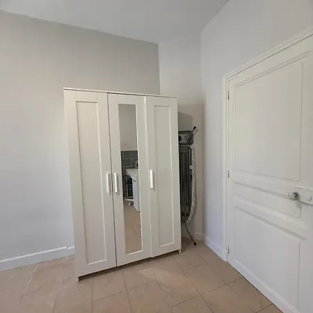 Appartement Le Zen Calme Et Relaxant à Montluçon