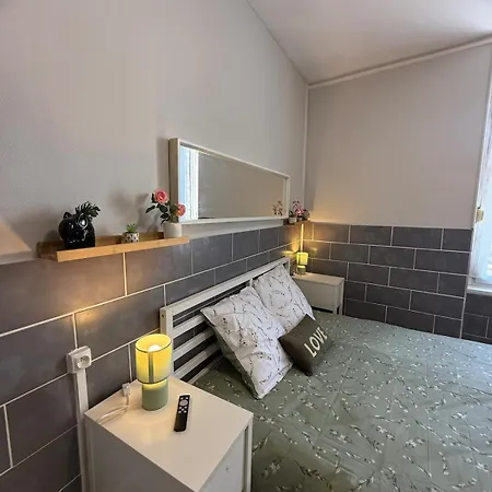 Le Zen Calme Et Relaxant à Appartement Montluçon