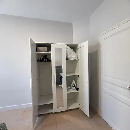 Appartement Le Zen Calme Et Relaxant à Montluçon