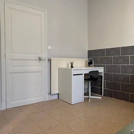 Le Zen Calme Et Relaxant à Appartement