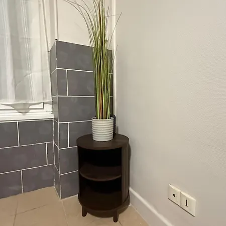 Le Zen Calme Et Relaxant à Appartement *
